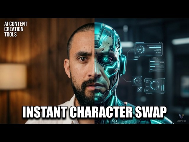 AI Content Creation Tool (Vidmage 2026)