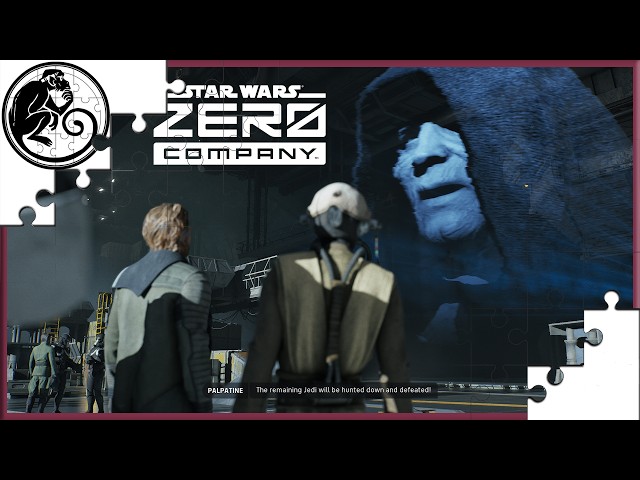 Fugitives from the New Empire - Star Wars Zero Company - Ep 7