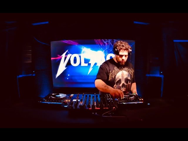 Underground Tech House Mix | Voltage ⚡| (2026)