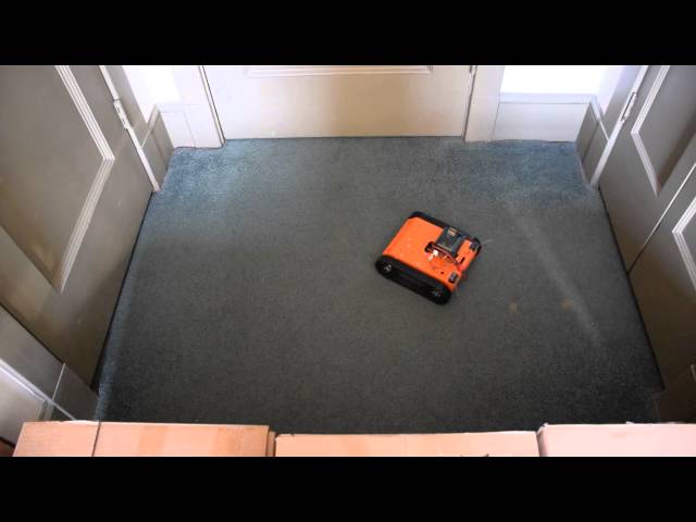 Mojo Servo Shield FSM Demo