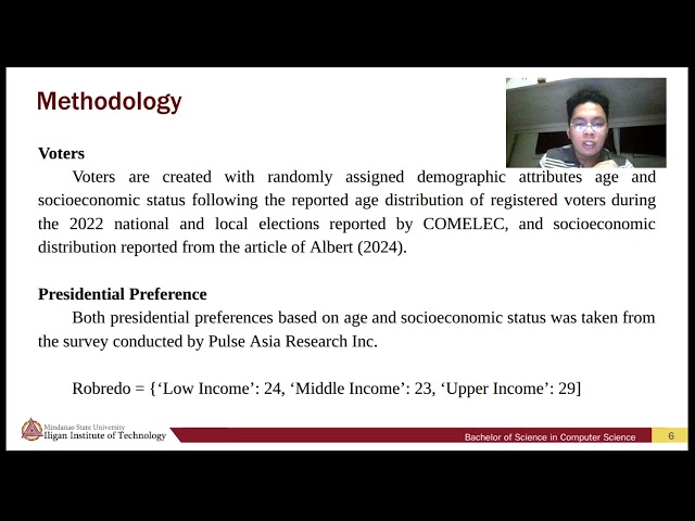 CSC113 Final Project Presentation