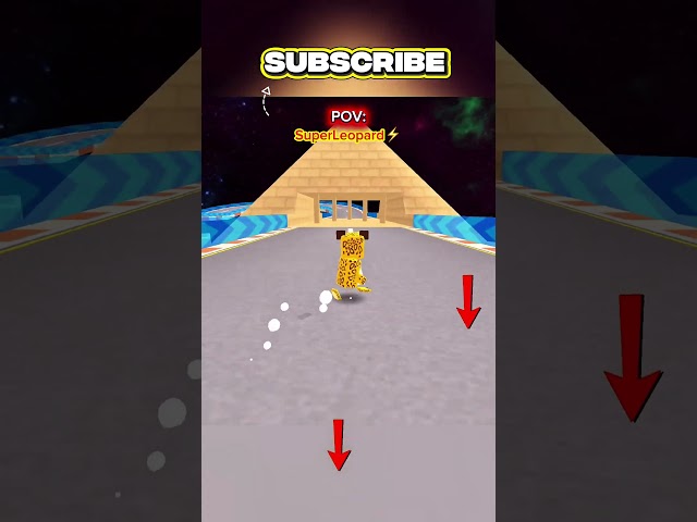 tutorial on fast running🤔 #superbearadventure