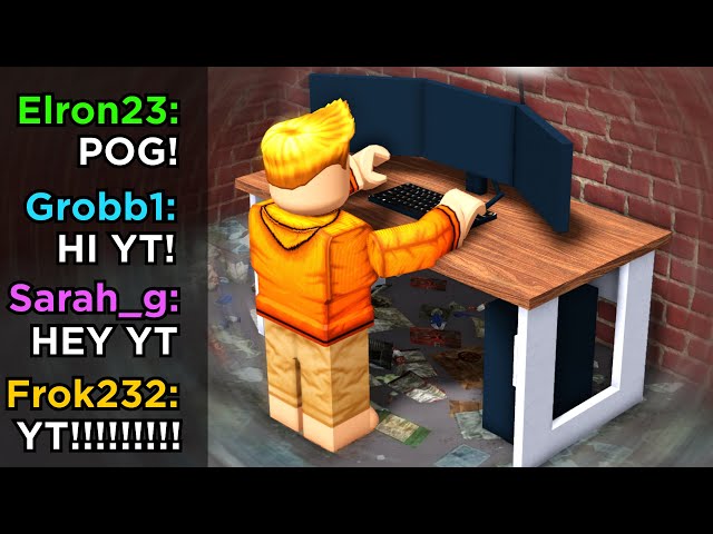 BECOME A ROBLOX STREAMER