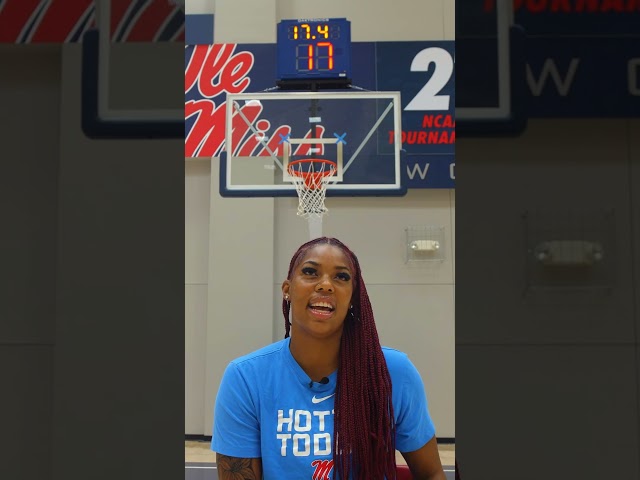 Get to Know Desrae Kyles!