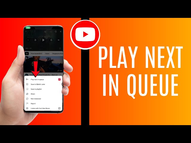 Play Your Next In Queue YouTube - How To Enable