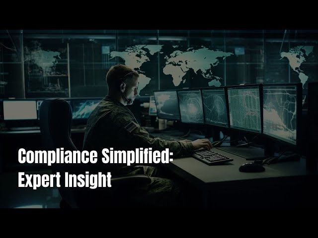 DFARS 252.204-7012, NIST SP 800-171, and CMMC: Everything You Need To Know about Defense Contracting