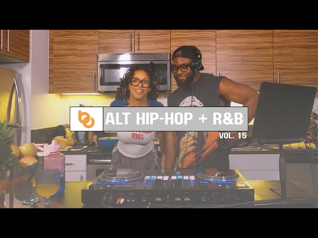 Alt/Indie Hip-Hop + RnB, Indie Rock ft. SZA, Doechii, the Marias, SAULT & more - Silver MiX