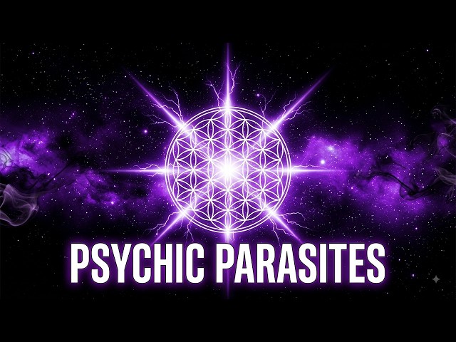 Third Eye Chakra Cleanse Remove Parasitic Energy Fast Now