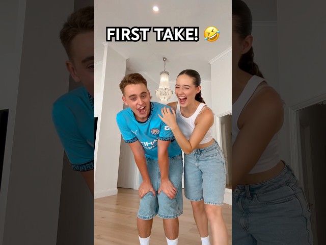 FAIL! 🤣 - Jasmin and James