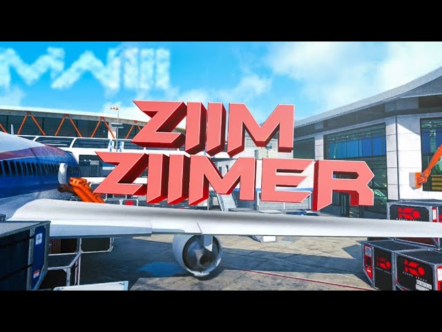 ZiiM ZiiMeR #39 - MW3 Trickshot Montage "Make It Home"