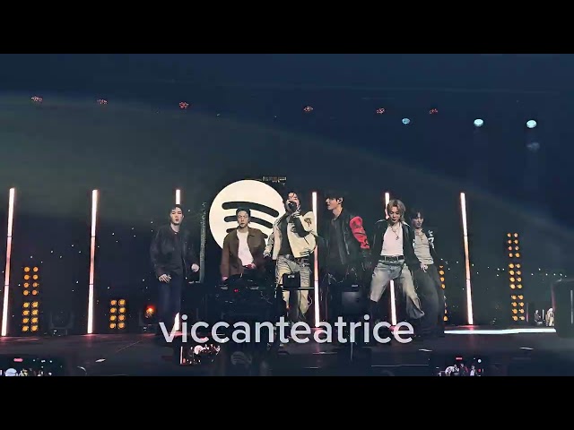 [4K Full] 260323 BTS ‘2.0’ Spotify Swimside Live Fancam 방탄소년단