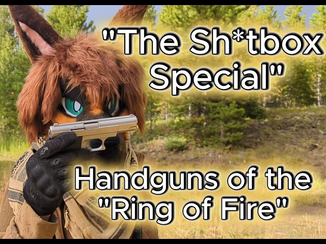 DawgShot Ramble: "The Sh*tbox Special" - Bryco, Lorcin, Raven Arms, Charter Arms, AMT, Hi-Point