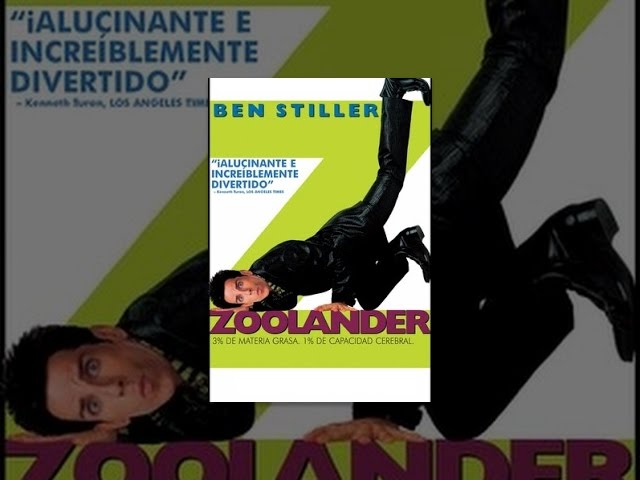 Zoolander