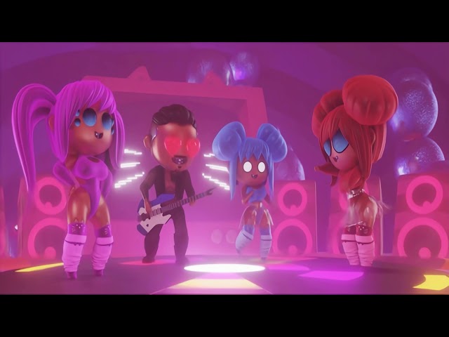 Cyberpunk 2077 4K "User Friendly"Complete Songs ＆ Music Video (by MiniBusiest)