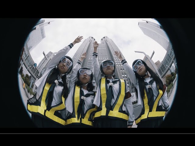 ATARASHII GAKKO!’s Beastie Boys -  Intergalactic (Not-Official Music Video) in Japanese