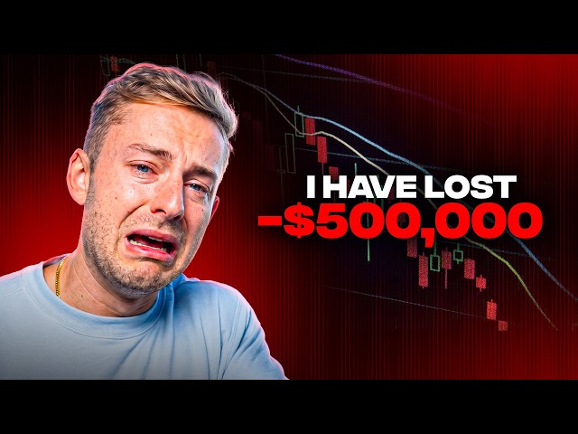 Top 7 WILDEST Revenge Trading Moments