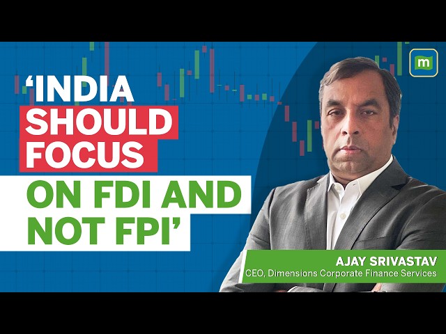 Ajay Srivastava Discusses Investment Ideas, Says RBI Should Hike Interest Rates