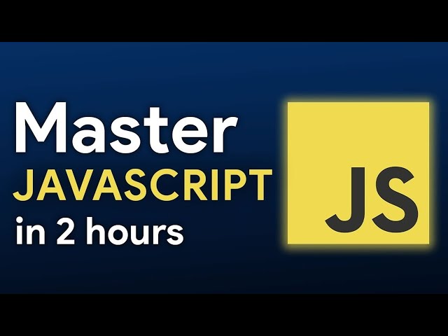 JavaScript Tutorial for Beginners | Learn JavaScript in 2 Hours