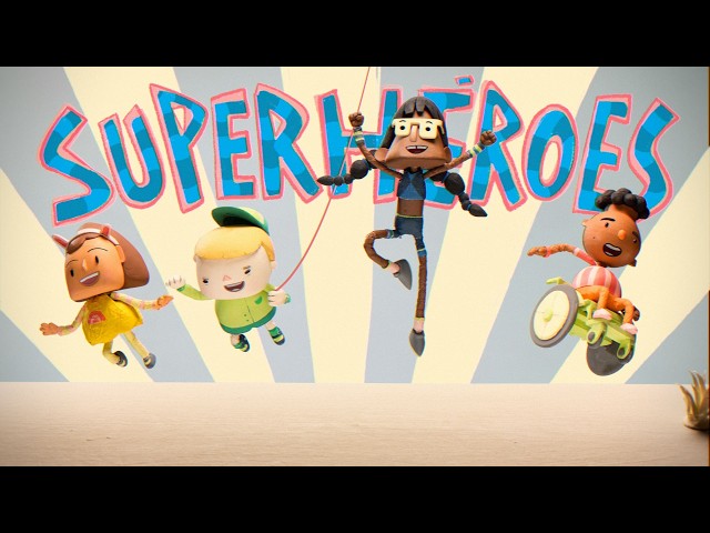 Superheroes - CANTICUENTICS