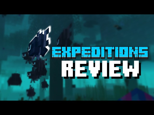 Minecraft's Most Beautiful Modpack (MC Expeditions Review)