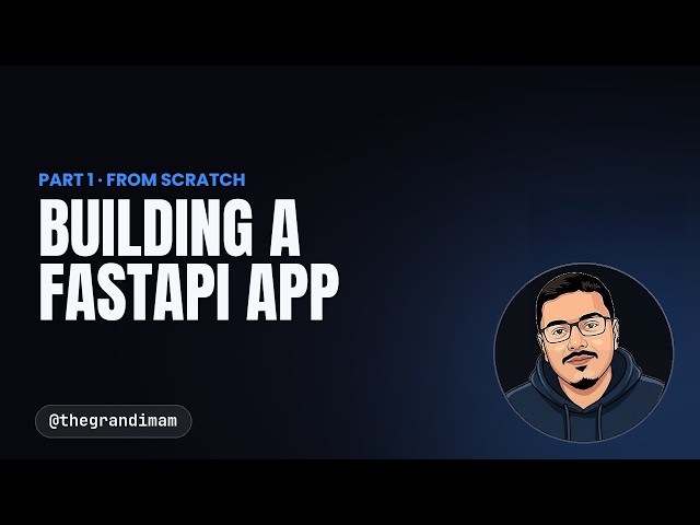 Building an app using FastAPI and SQLModel