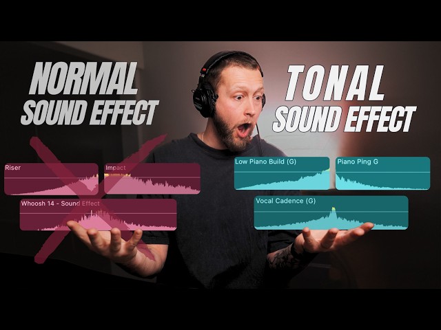 You DON'T Need More Sound Effects. You need this Instead!
