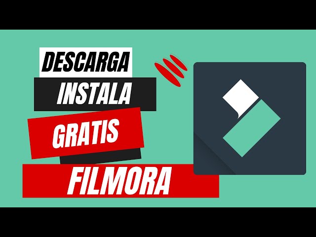 Como DESCARGAR , INSTALAR y primer vistazo a FILMORA 12 💻#Filmora12 #EdiciónDeVideo #TutorialFilmora