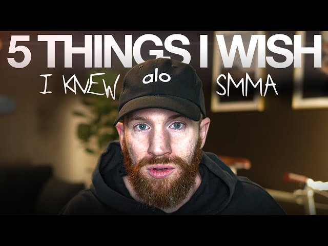 A message to anyone thinking of starting an SMMA / agency this year