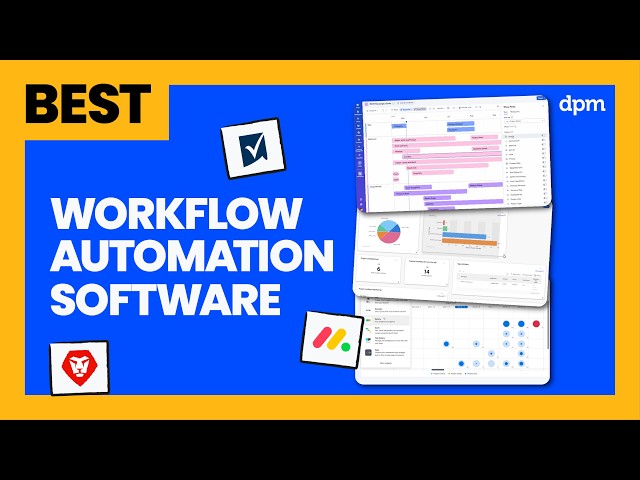 Best Workflow Automation Software in 2026 (5 Tools Compared)