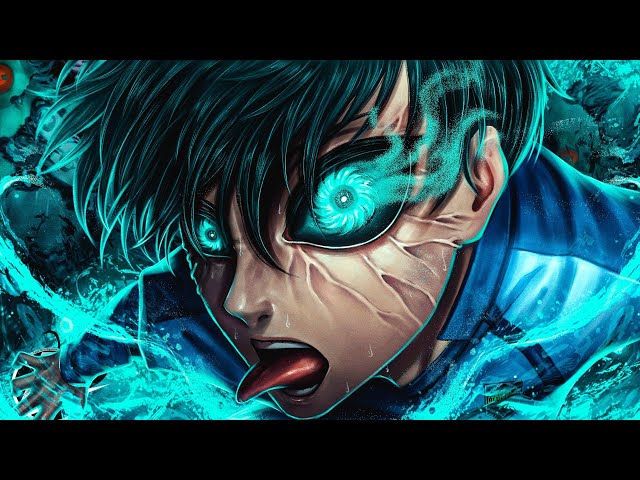 ♪ Itoshi Rin (Blue Lock) | DESTRUCCIÓN ABSOLUTA | AniRap