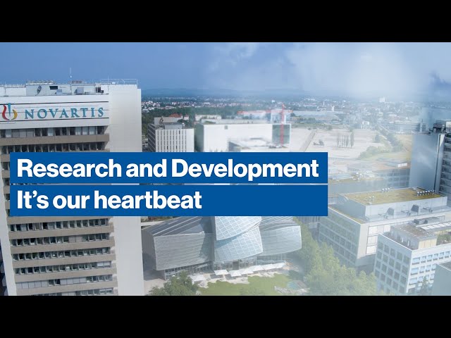 Research and Development: It’s our heartbeat.