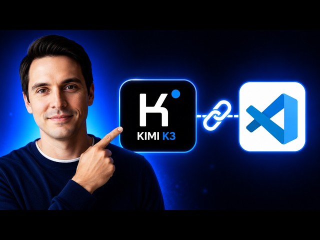How to Use Kimi k3 in Visual Studio Code (2026 Full Guide)