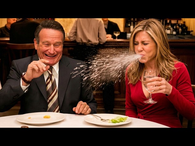 Robin Williams Movie Bloopers That Made Filming IMPOSSIBLE!