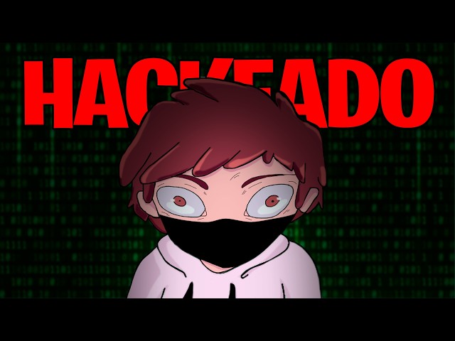 HACKED ON STREAM