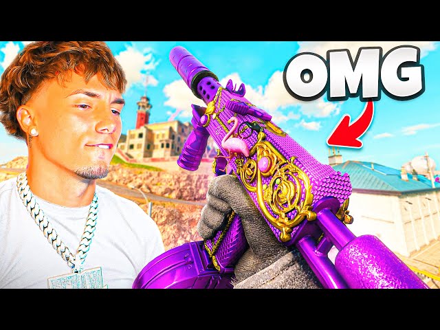 Finally, the OG MAC-10 is BACK on Rebirth Island😍🏝️