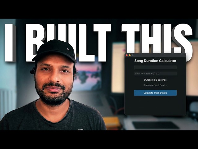I Built a Software App in Just 6 Days