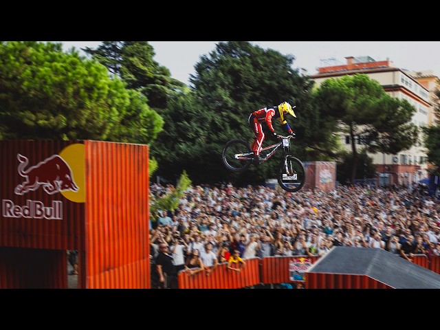 Red Bull Genova Cerro Abajo 2026 | Downhill MTB Urbano — Final