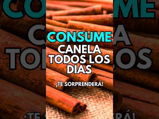 🔴 Benefits of CINNAMON