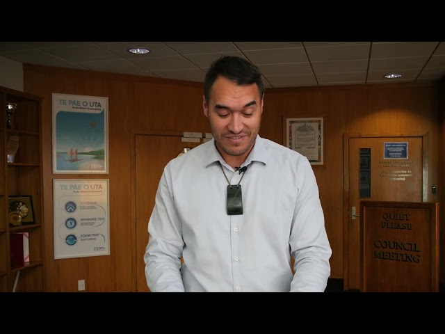 Statement from Mayor Moko Tepania
