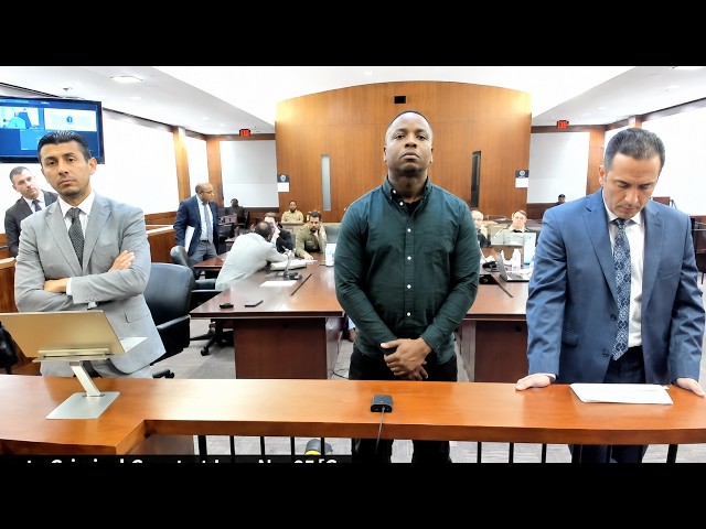 Judge Gives Strong Warning in DWI Court Hearing | Emotional Courtroom Moments & Probation Conditions