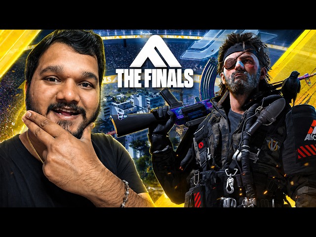 🔴 ROAD TO RUBBY SEASON 11 RANK PUSH  | THE FINALS NEW SEASON| LOCKED IN #thefinals