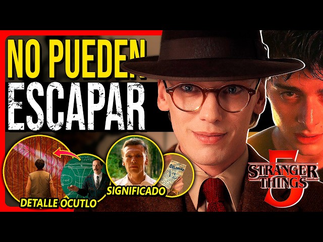 💥STRANGER THINGS 5 Volume 1 | Analysis, Ending Explained and Theories
