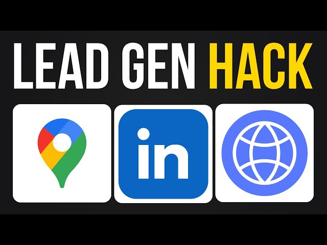 How to Scrape Leads From Any Website in 2026