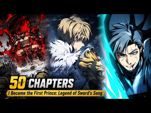 He Was a Legendary Sword for 400 Years—Then Became the Kingdom’s WORST Prince | Manhwa Recap