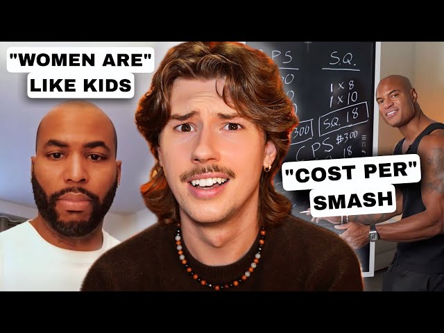 The DERANGED "Dating Experts" of TikTok