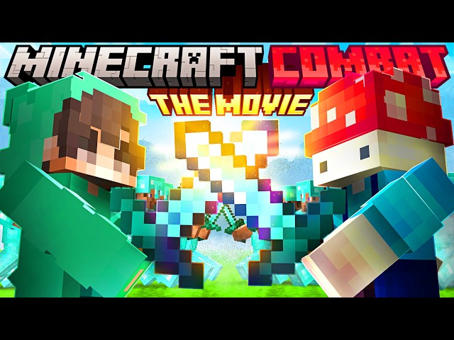 Minecraft Combat: THE MOVIE