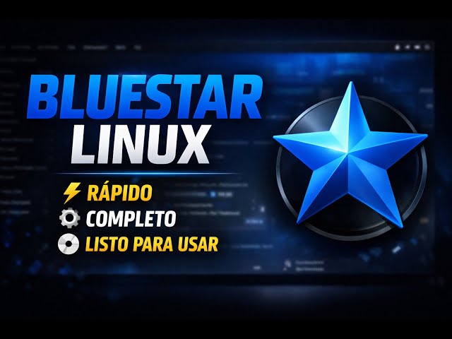 Bluestar Linux ⚡ Arch Linux listo para usar | Review completa