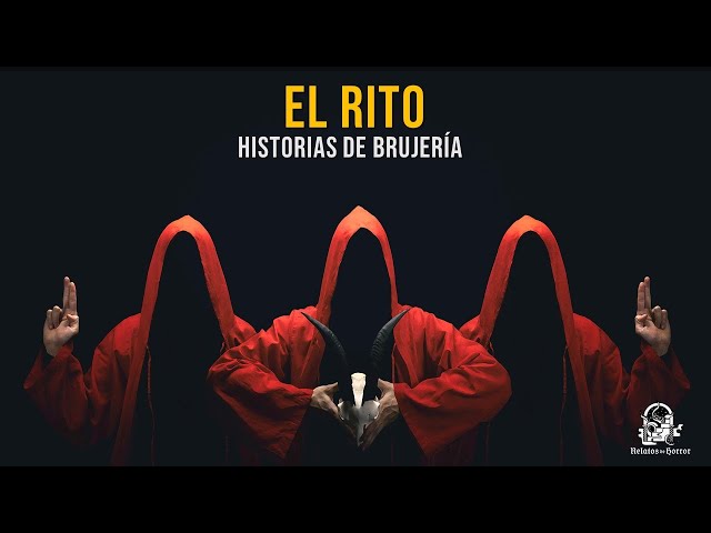 The Rite (Tales of Witchcraft)