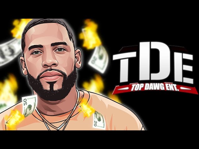 How 1 Rapper Destroyed Hip-Hop's Favorite Label (TDE)