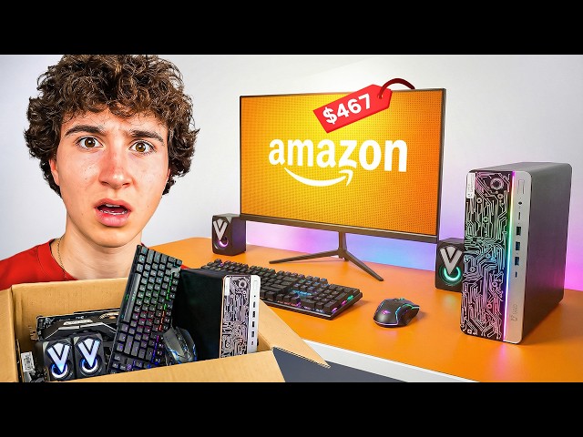 I Bought a $500 Setup in a Box From Amazon